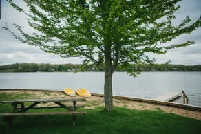 #6 Endearing Lake Front Cottage - Image 4