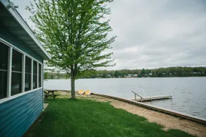 #6 Endearing Lake Front Cottage - Image 5