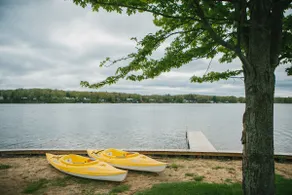 #6 Endearing Lake Front Cottage - Image 2