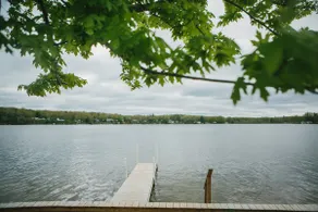 #6 Endearing Lake Front Cottage - Image 3