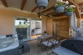 Apartamento con sauna y jacuzzi - Image 5