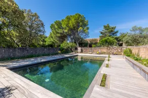 eco-lodge with natural swimming pool - Image 2