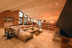 eco-lodge with natural swimming pool - Image 3