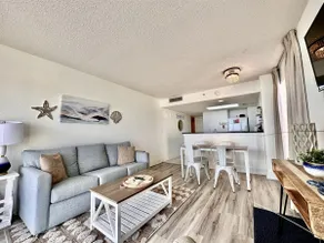 Amazing Amenities! Nmb 2br Direct Oceanfront 332 - Image 5