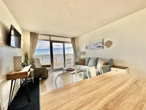 Amazing Amenities! Nmb 2br Direct Oceanfront 332 - Image 2