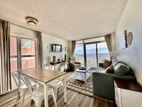Amazing Amenities! Nmb 2br Direct Oceanfront 332 - Image 3