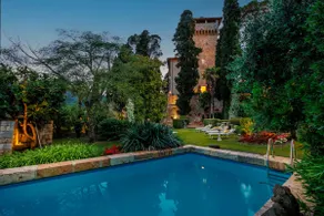 Rocca di Cetona - a Medieval Castle - Image 2