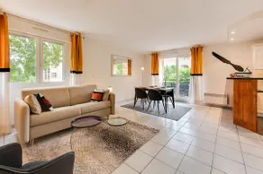 Le Parc des Raisses - T2 pouvant accueillir 4 personnes - Image 3