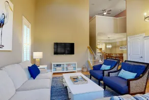 Bayside Resort retreat with grill central AC & pai - Image 4