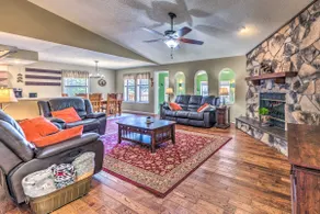 Cloudcroft Escape w/ Forest Views! - Image 2