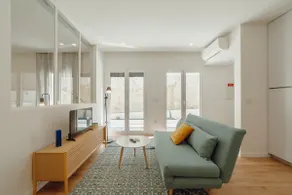 Courtyard Oporto Design Apartment C With Terrace - Image 4