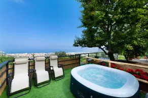 SorrentoVibes - Sea view Rooftop Apartment with Jacuzzi & Garden - Image 3
