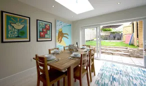 Airy House & Garden, 5 min Drive to Saunton Sands - Image 5