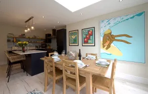 Airy House & Garden, 5 min Drive to Saunton Sands - Image 2