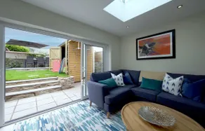 Airy House & Garden, 5 min Drive to Saunton Sands - Image 3