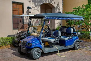Large 5-BR in golf and beach resort - 2 golf carts - Image 2