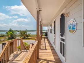 Sunset | Covered Porch + Walk to the Beach! - Image 5