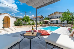 Villa Little Paradise mit privatem Pool, 4 Schlafzimmern, 2 Wohnbereichen, 3 km vom Strand in Marina entfernt - Image 3