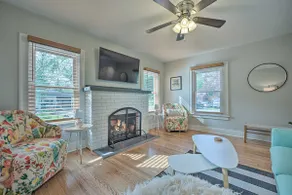 Benton Harbor 'Gracie Cottage' w/ Hot Tub + Yard! - Image 5