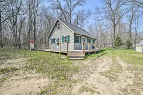 Family Cottage 3 Mi to Higgins Lake State Pk! - Image 3