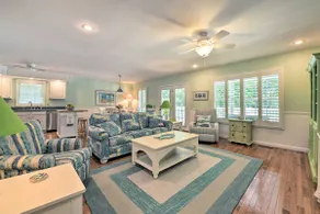 Lake Norman Retreat w/ Dock ~ 1 Mi to Marina! - Image 3