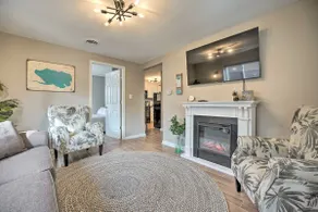 Waterfront Syracuse Home w/ Patio & Fire Pit! - Image 5