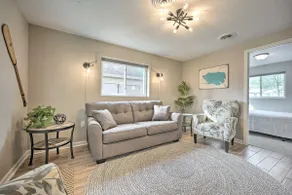 Waterfront Syracuse Home w/ Patio & Fire Pit! - Image 4