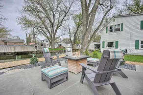 Waterfront Syracuse Home w/ Patio & Fire Pit! - Image 2