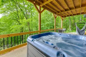 Updated Home w/ Private Hot Tub & Mtn Views! - Image 2