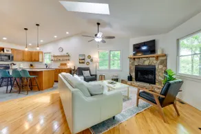 Updated Home w/ Private Hot Tub & Mtn Views! - Image 3