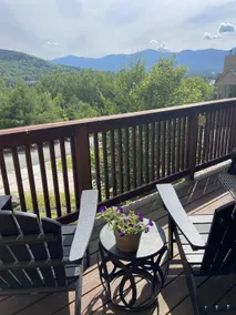 C13 Beautiful Bretton Woods ski-in ski-out townhouse. Pool/gym passes! - Image 5