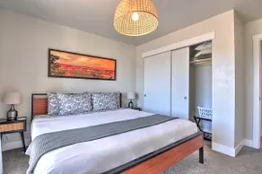 Contemporary 2-BR Townhome w/ Free Wifi, Pet Friendly - Image 2