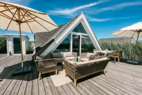Seehütte Sonnenschilf - Premium Hide-Away Ferienhaus in Rust direkt am Neusiedlersee - Image 5