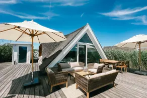 Seehütte Sonnenschilf - Premium Hide-Away Ferienhaus in Rust direkt am Neusiedlersee - Image 3