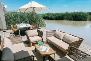 Seehütte Sonnenschilf - Premium Hide-Away Ferienhaus in Rust direkt am Neusiedlersee - Image 4