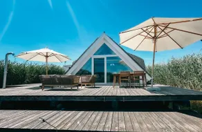 Seehütte Sonnenschilf - Premium Hide-Away Ferienhaus in Rust direkt am Neusiedlersee - Image 2