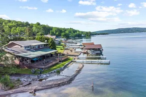 Lake Therapy On Keuka | Lakefront | FLX | Hot Tub - Image 2