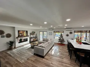 3Bdrm Walk to Shore Firepit Fireplace Texoma - Image 3
