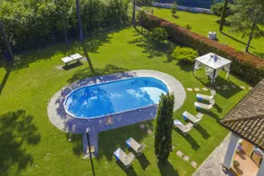 Villa Cerbaie - Happy Rentals - Image 2