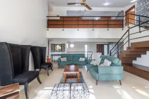 Azura Villa by StayJade|4BHK Theatre Estate|Hennur - Image 2