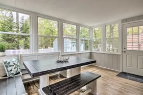 Coastal Escape w/ Water Access & Sunroom - Image 3