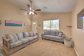 Fenced Yard, Fire Pit: Quiet Show Low Home! - Image 5