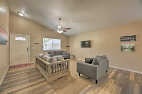 Fenced Yard, Fire Pit: Quiet Show Low Home! - Image 4