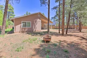 Fenced Yard, Fire Pit: Quiet Show Low Home! - Image 2