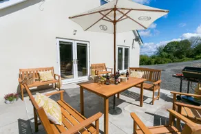 Spacious rural house for 10, close to the beach - Image 5