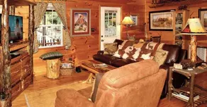 Enchanted Cottage Near Gatlinburg - Image 3