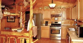 Enchanted Cottage Near Gatlinburg - Image 4