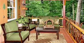 Enchanted Cottage Near Gatlinburg - Image 5