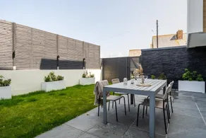5 Bol-Y-Maer - a two bedroom apartment with communal swimming pool - Image 4
