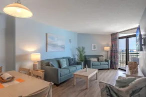 Oceanview 3BR Condo - 16th Floor - Spacious Floor Plan and Incredible Views! - Sand Dunes 1603 - Image 2